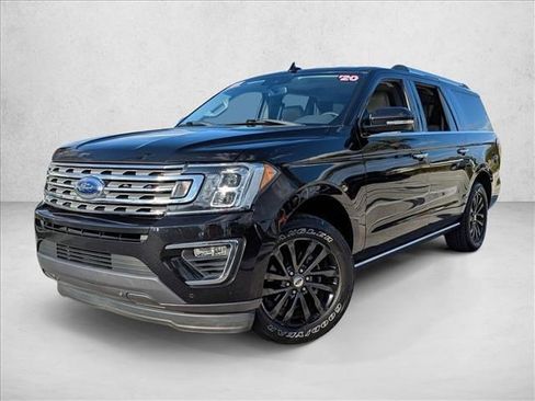 Used 2020 Ford Expedition Max Limited image 1