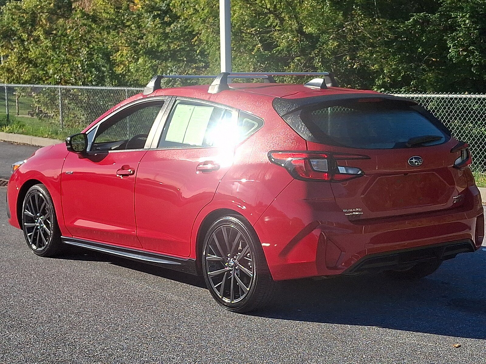 Used 2024 Subaru Impreza RS AWD/4WD image 6