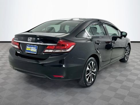 Used 2014 Honda Civic EX image 7