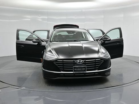Used 2020 Hyundai Sonata SE w/ Cargo Package FWD image 28