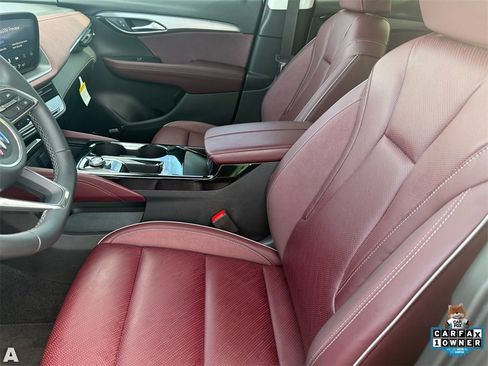 Used 2025 Buick Envision Sport Touring image 12