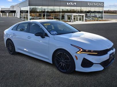 Certified 2023 Kia K5 GT w/ GT1 Package