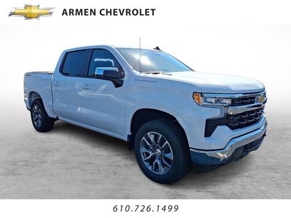 New 2026 Chevrolet Silverado 1500 LT