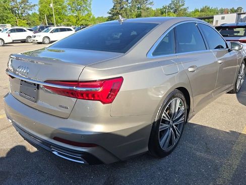 Used 2019 Audi A6 3.0T Premium Plus w/ Premium Plus Package AWD/4WD image 2