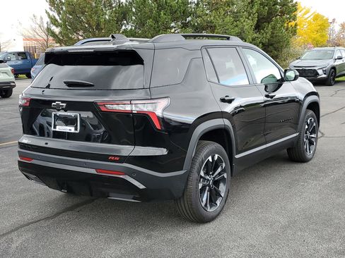 New 2026 Chevrolet Equinox RS w/ LPO, Floor Liner Package image 4