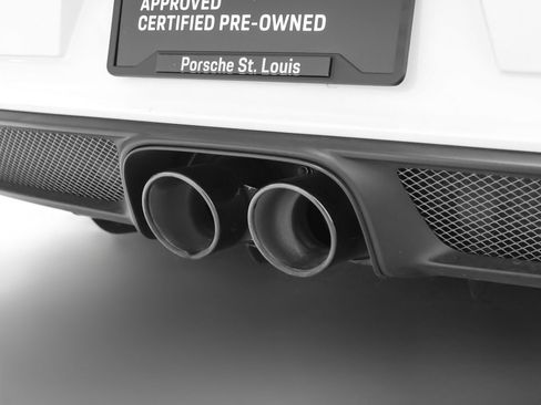 Certified 2018 Porsche 911 GT3 RWD image 24
