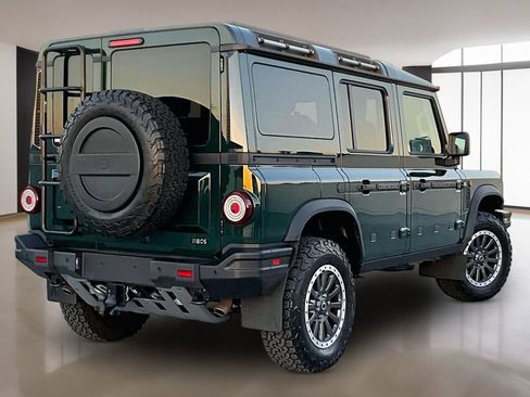 Used 2024 INEOS Grenadier Fieldmaster Edition image 6