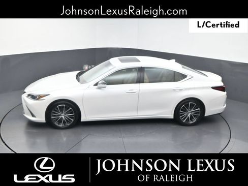 Certified 2023 Lexus ES 350 w/ Premium Package FWD image 30
