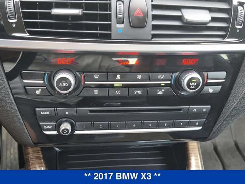 Used 2017 BMW X3 xDrive28i AWD/4WD image 26