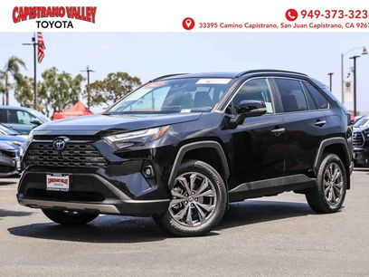Certified 2022 Toyota RAV4 Limited