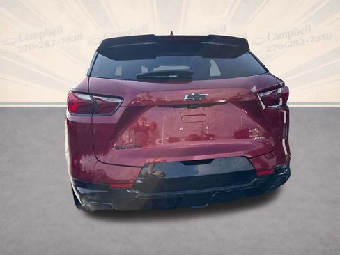 Used 2020 Chevrolet Blazer RS image 4