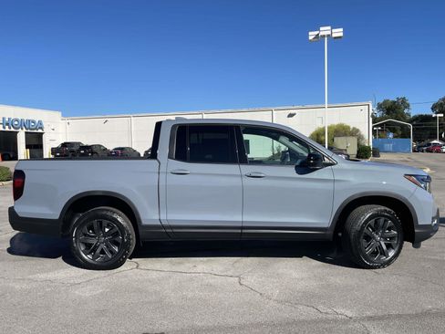 New 2026 Honda Ridgeline Sport image 13