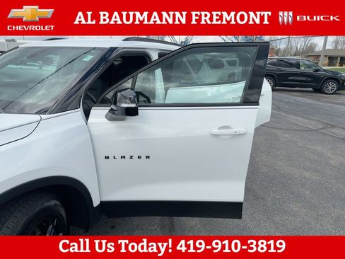 Used 2024 Chevrolet Blazer LT w/ Midnight/Sport Edition image 16