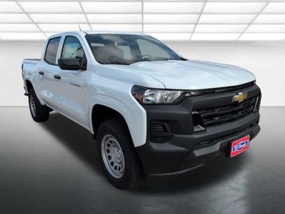 New 2026 Chevrolet Colorado W/T w/ Advanced Trailering Package