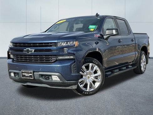 Used 2020 Chevrolet Silverado 1500 RST w/ All-Star Edition image 1