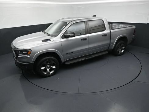 Used 2024 RAM 1500 Big Horn AWD/4WD image 14