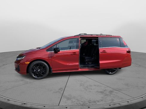 Certified 2025 Honda Odyssey Sport-L image 32
