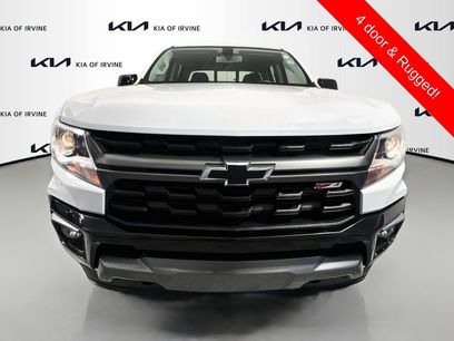 Used 2022 Chevrolet Colorado Z71