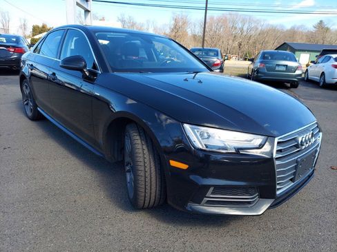 Used 2018 Audi A4 2.0T Premium Plus w/ Premium Plus Package image 3