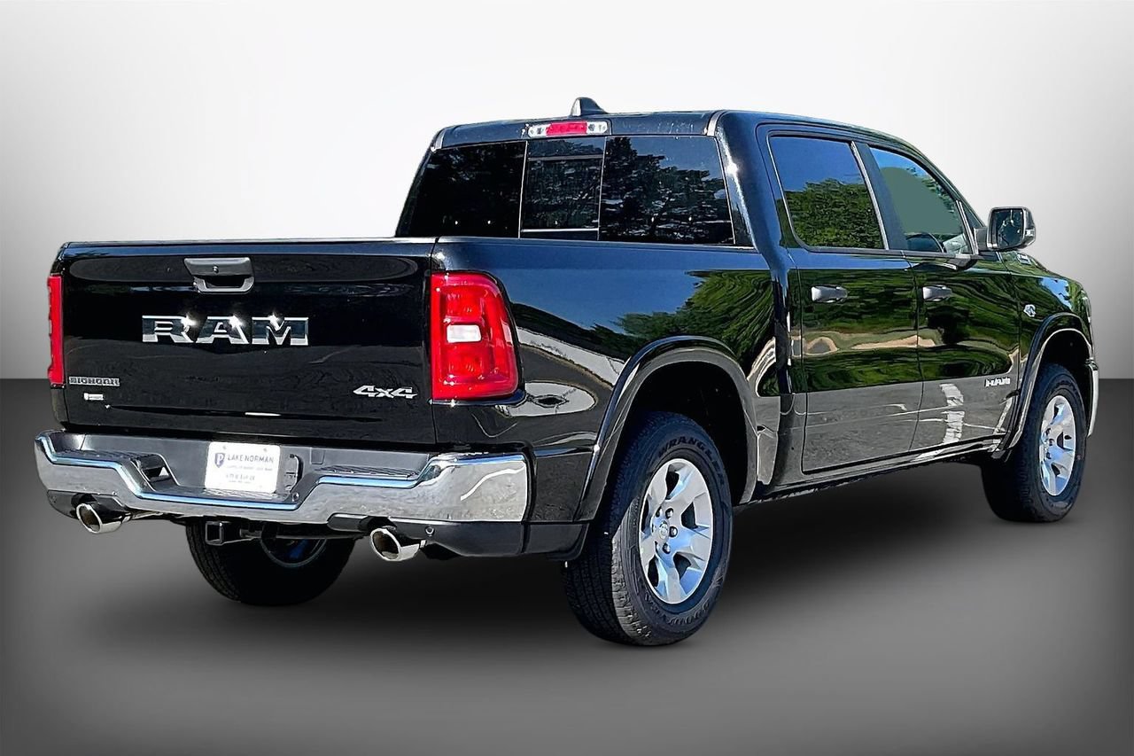 New 2026 RAM 1500 Big Horn AWD/4WD image 8
