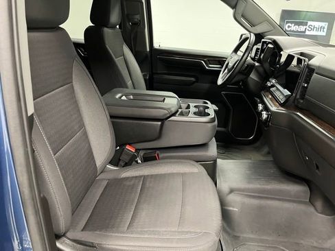 Used 2024 GMC Sierra 1500 Elevation w/ LPO, Elevation Black Package AWD/4WD image 54
