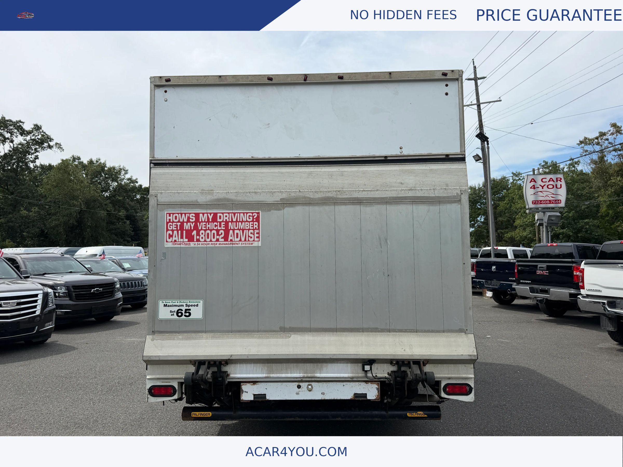 Used 2019 Ford Transit 350 156 DRW RWD image 5