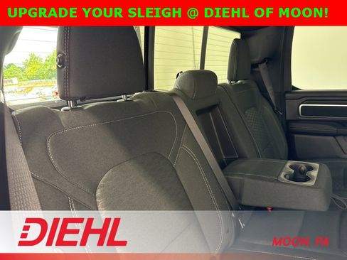 New 2026 RAM 1500 Big Horn image 11