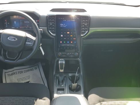 Certified 2024 Ford Ranger XLT w/ Equipment Group 301A High image 14