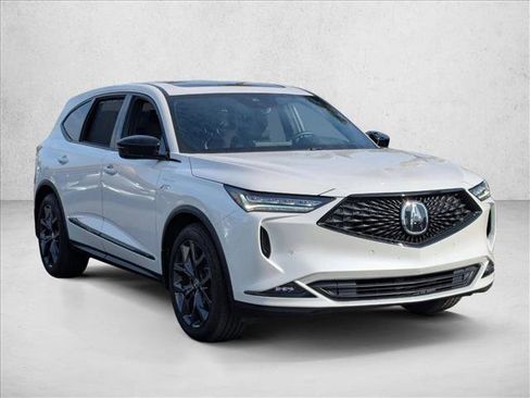 Certified 2024 Acura MDX A-Spec image 3