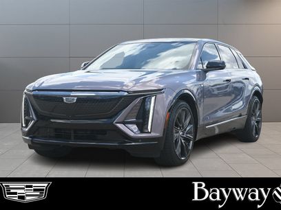 Used 2024 Cadillac Lyriq Sport