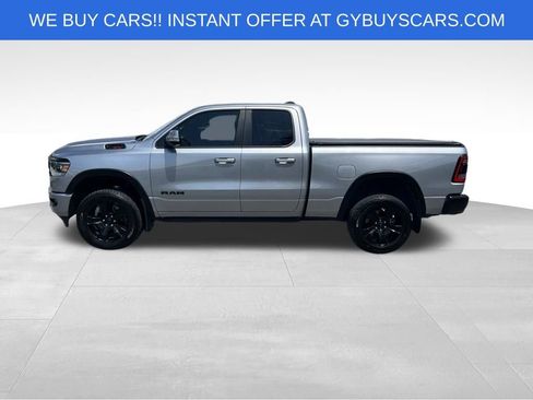 Used 2020 RAM 1500 Big Horn AWD/4WD image 3