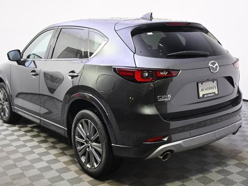 New 2025 MAZDA CX-5 Signature image 3
