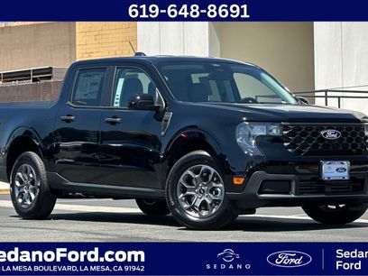 New 2026 Ford Maverick XLT w/ XLT Luxury Package