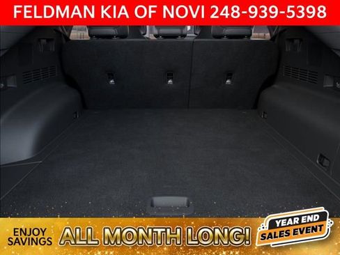 New 2025 Kia EV6 Wind image 19