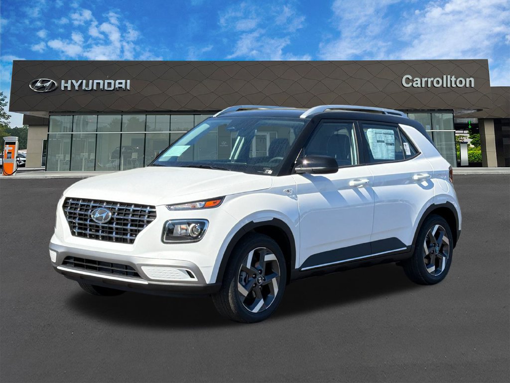 New 2026 Hyundai Venue SEL FWD image 1