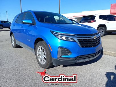 Certified 2024 Chevrolet Equinox LT w/ LPO, Floor Liner Package