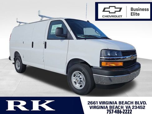 New 2025 Chevrolet Express 2500 w/ Driver Convenience Package image 1