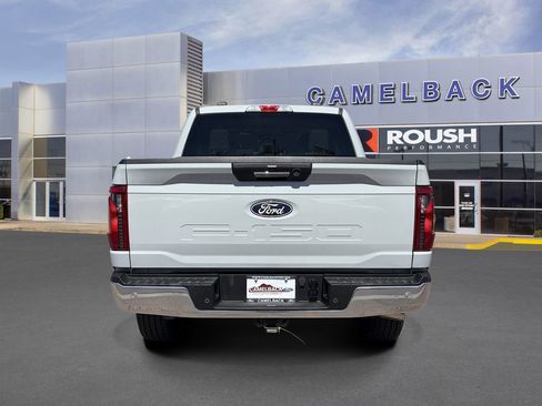 Certified 2024 Ford F150 XLT w/ Mobile Office Package AWD/4WD image 5