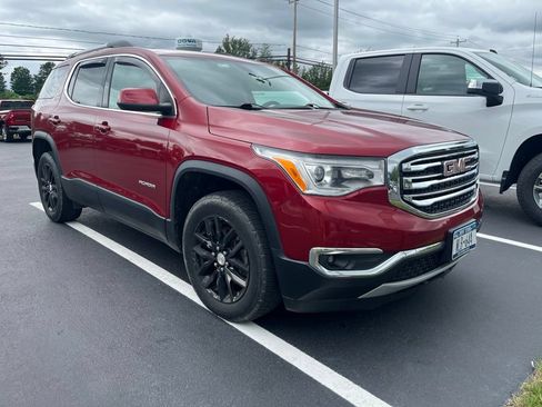Used 2019 GMC Acadia SLT AWD/4WD image 1