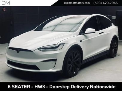 Used 2023 Tesla Model X Plaid
