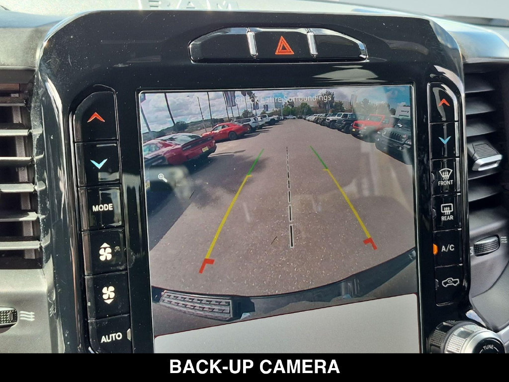 Used 2022 RAM 1500 Big Horn RWD image 22