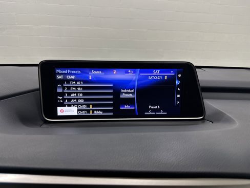 Used 2018 Lexus RX 350 F Sport image 23