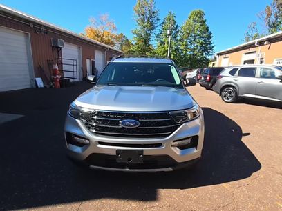 Used 2021 Ford Explorer XLT w/ Equipment Group 202A