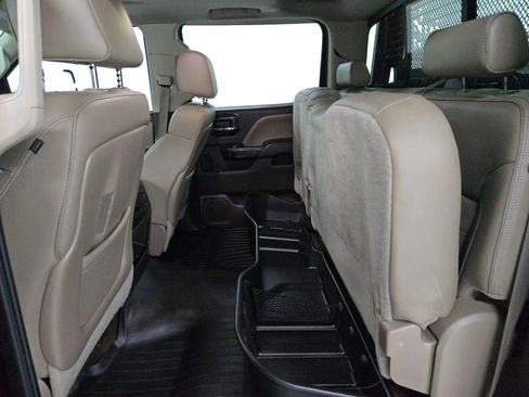 Used 2015 GMC Sierra 3500 Denali w/ Duramax Plus Package image 10