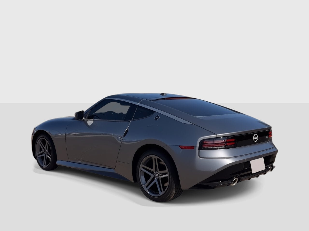 New 2027 Nissan Z Sport RWD image 3