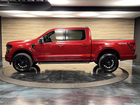 Used 2024 Ford F150 XLT w/ Equipment Group 302A MID image 17