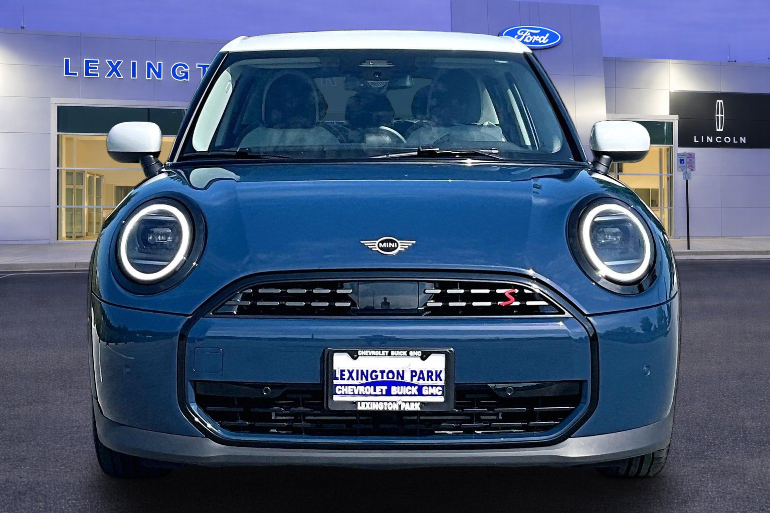 Used 2025 MINI Cooper S FWD image 2