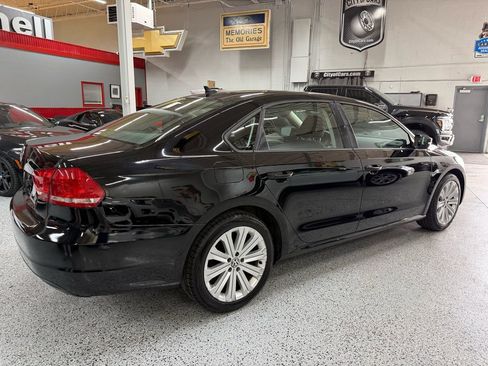 Used 2014 Volkswagen Passat 2.5 S image 5