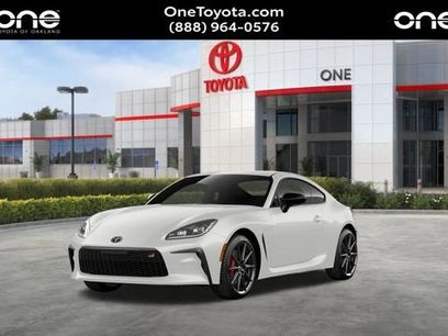 New 2026 Toyota GR86 Premium
