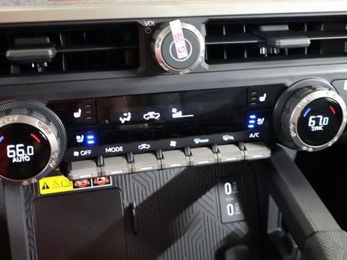 New 2025 Toyota Tacoma Trailhunter image 19